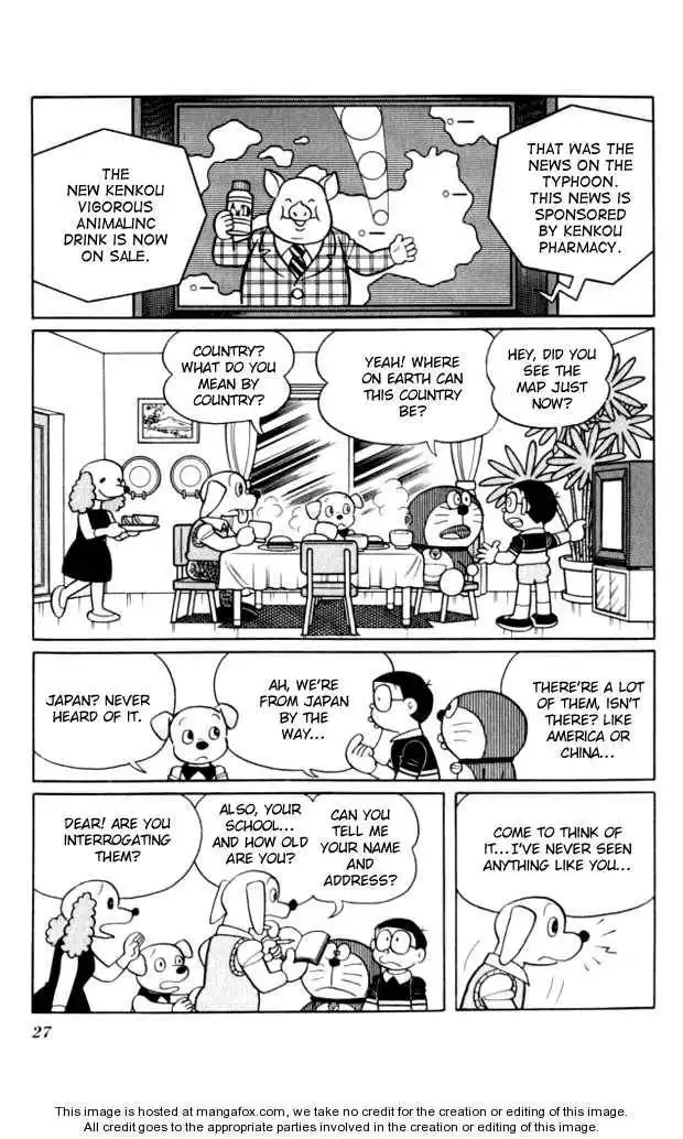 Doraemon Long Stories Chapter 10.1 28